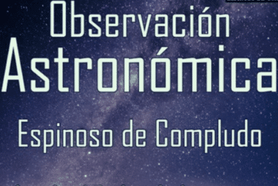portada observacion astronomica