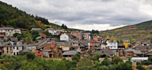 santalla del bierzo panoramica