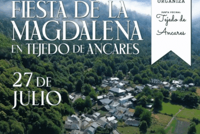 tejedo de ancares 2025