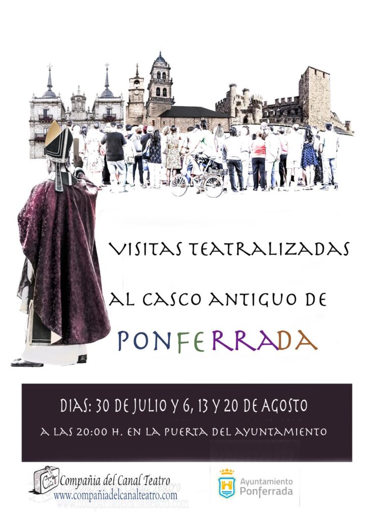 visitas gratuitas canal teatro