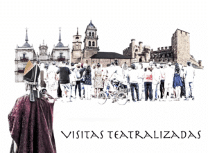 visitas teatralizadas casco antiguo