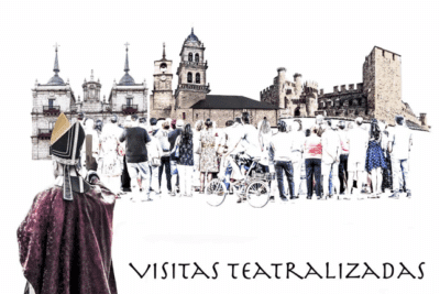 visitas teatralizadas casco antiguo