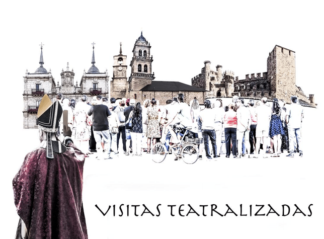 visitas teatralizadas casco antiguo