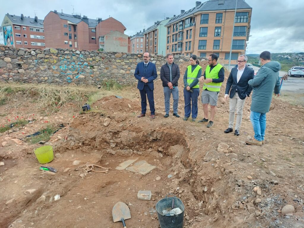 Ponferrada Avanza en la Identificación de Víctimas de la Guerra Civil con un Pionero Proyecto de ADN