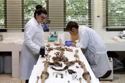 Ponferrada Avanza en la Identificación de Víctimas de la Guerra Civil con un Pionero Proyecto de ADN
