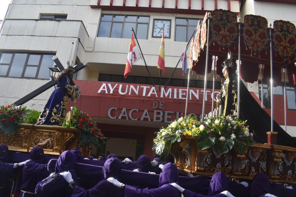 COFRADÍA DE CACABELOS