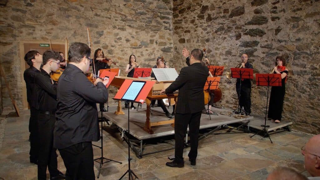 8 CE Ensemble Barroco Ponferrada