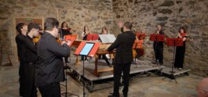8 CE Ensemble Barroco Ponferrada