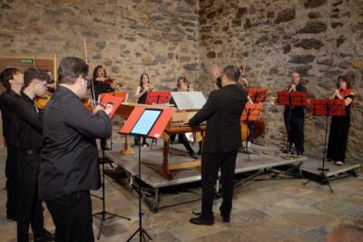 8 CE Ensemble Barroco Ponferrada