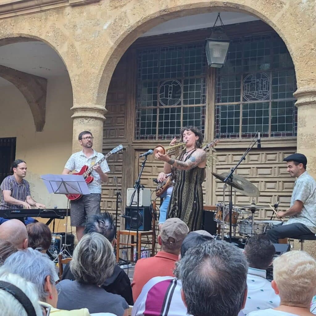 8 Mario Morla Quinteto7