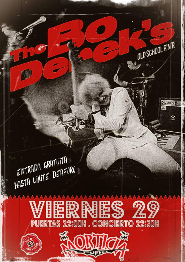 Bo Derecks