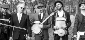 Concierto Barba Dixie Band