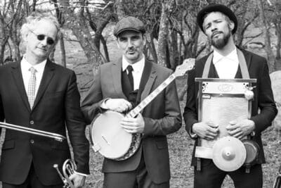 Concierto Barba Dixie Band