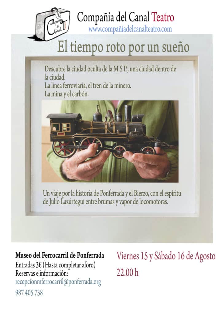 El tiempo roto por un tiempo copia