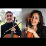 Quintetogán (quinteto de cuerda y clarinete)