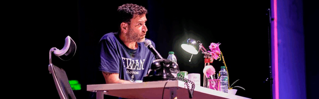 Radio Pajaronia en el Teatro Bergidum