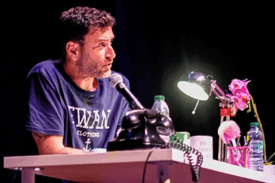 Radio Pajaronia en el Teatro Bergidum