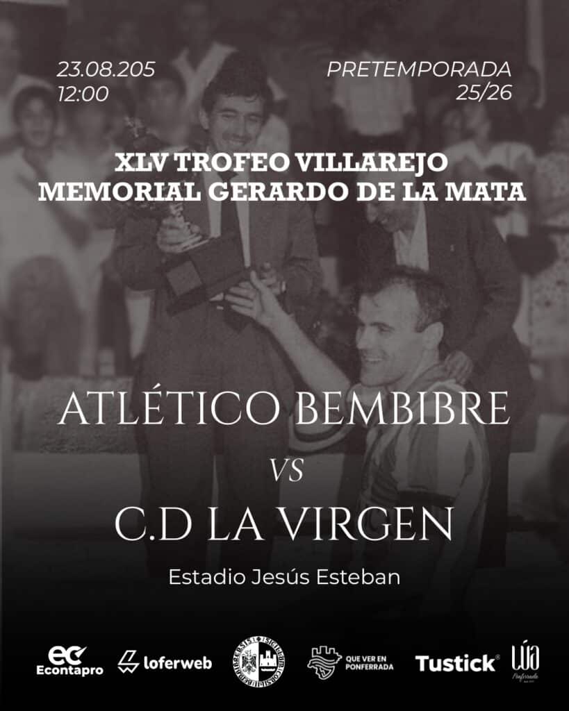 Trofeo villarejo