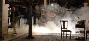 Visitas Teatralizadas en el Museo del Ferrocarril