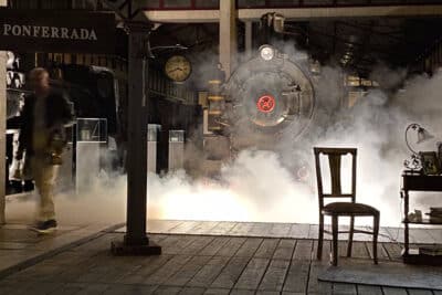 Visitas Teatralizadas en el Museo del Ferrocarril