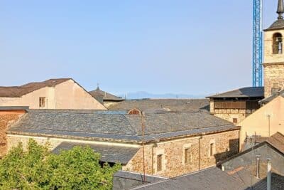 Vista cubierta Museo