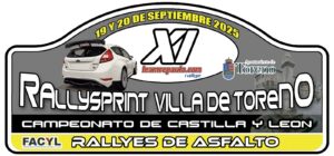 XI Rallysprint Villa de Toreno 2025