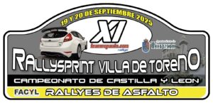 XI Rallysprint Villa de Toreno 2025