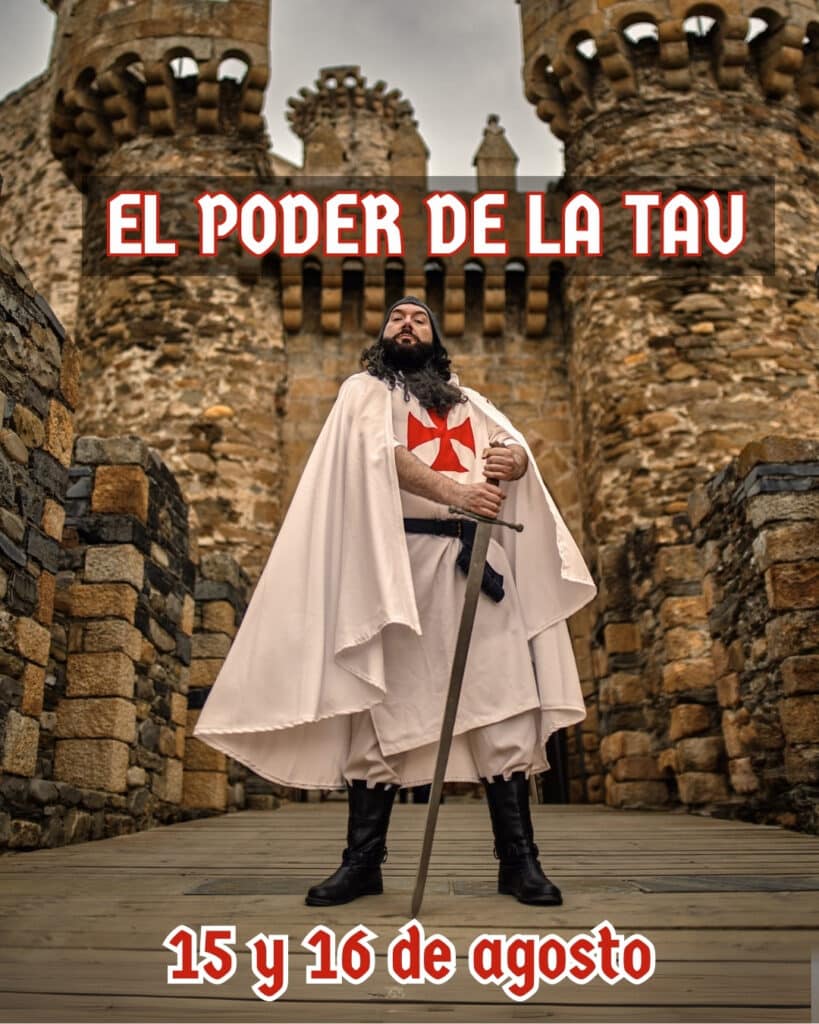 el poder de la tau