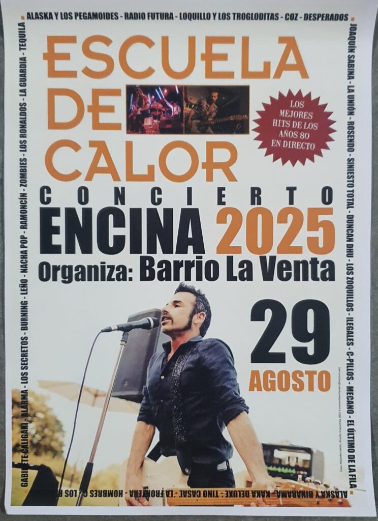 escuela de calor