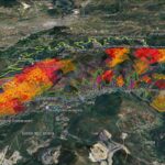 estudio fuego las medulas