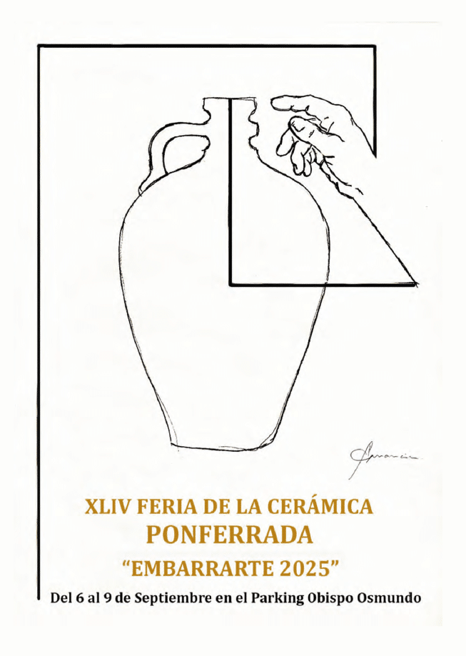 feria de la ceramica 1 2025