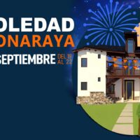fiestas de la soledad camponaraya 2025