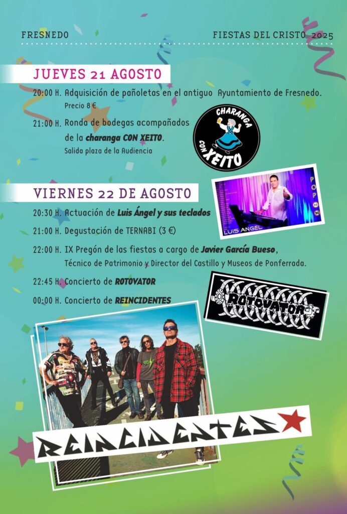 fiestas fresnedo 2025 1