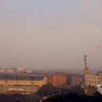 humo en Ponferrada por los incendios del 2025 (1)