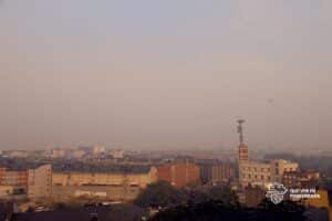 humo en Ponferrada por los incendios del 2025 (4)