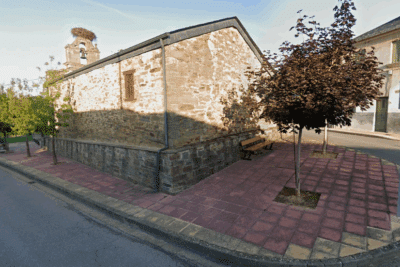 iglesia del Cristo Fresnedo