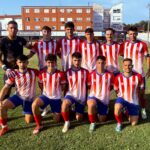 once inicial pretemporada Astorga Atletico Bembibre