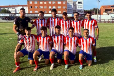 once inicial pretemporada Astorga Atletico Bembibre