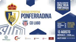 ponferradina lugo pretemporada