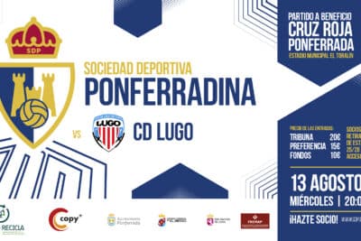 ponferradina lugo pretemporada