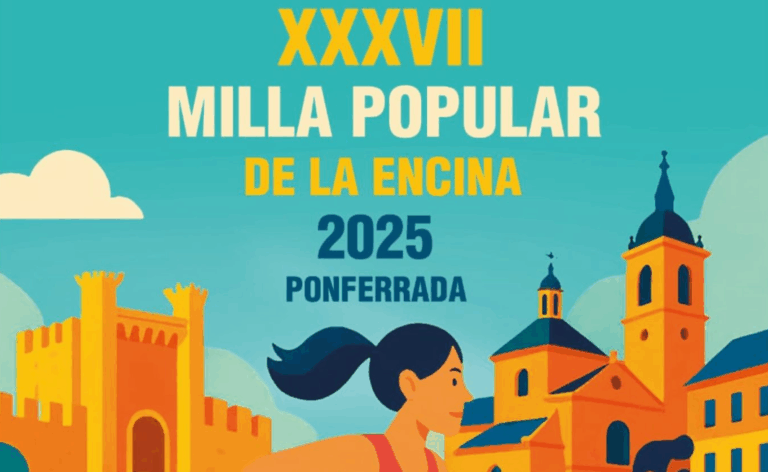 XXVII Milla Urbana De Ponferrada