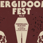 portada bergidoom fest 2025