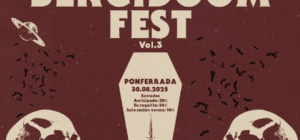 portada bergidoom fest 2025