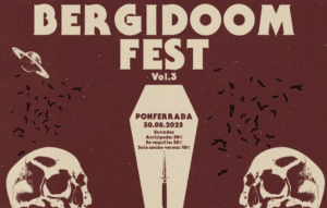 portada bergidoom fest 2025