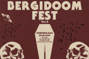 portada bergidoom fest 2025