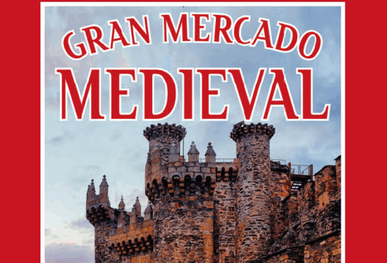 Gran Mercado Medieval de Ponferrada 2025