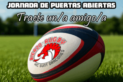 portada pretemporada bierzo rugby