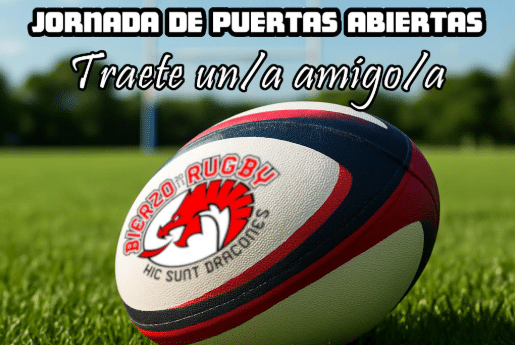 portada pretemporada bierzo rugby