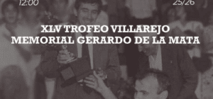 portada trofeo villarejo