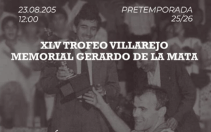 portada trofeo villarejo